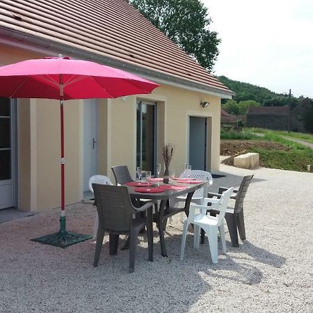 Gite Du Val D' Armancon Quincerot  Exterior photo